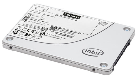 Lenovo 4XB7A76942 internal solid state drive 3.5" 960 GB Serial ATA III 3D TLC NAND