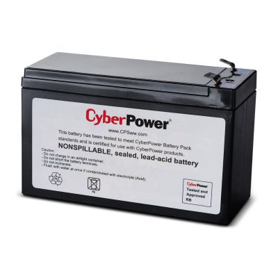 CyberPower RB1270B UPS battery Sealed Lead Acid (VRLA) 12 V