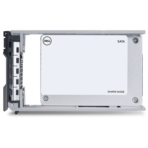 DELL 400-BKFC internal solid state drive U.2 3200 GB Serial ATA NVMe