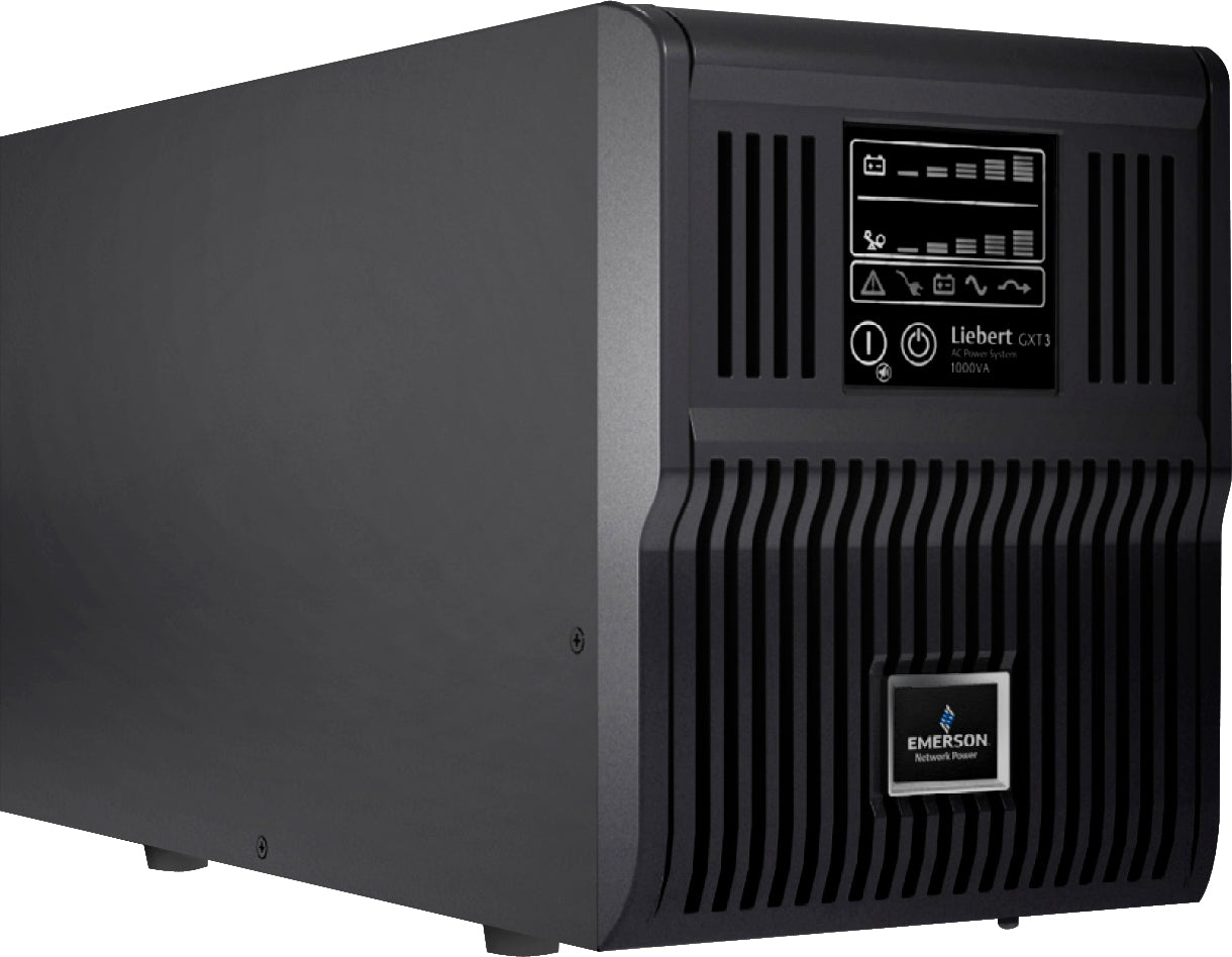 GXT3-1000MT120 - Vertiv LIEBERT GXT3 1000 VA 120V MINI-TOWER
