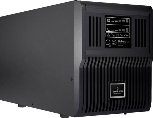 GXT3-1000MT120 - Vertiv LIEBERT GXT3 1000 VA 120V MINI-TOWER