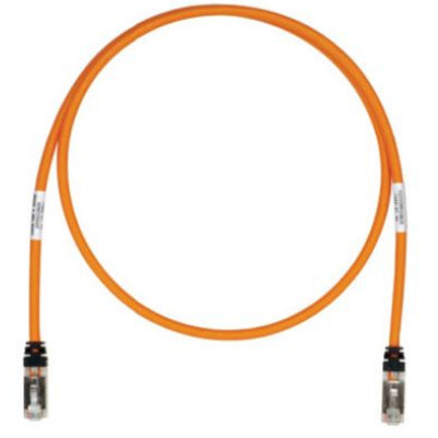 Panduit STP6X16OR networking cable Orange 191.7" (4.87 m) Cat6a S/FTP (S-STP)