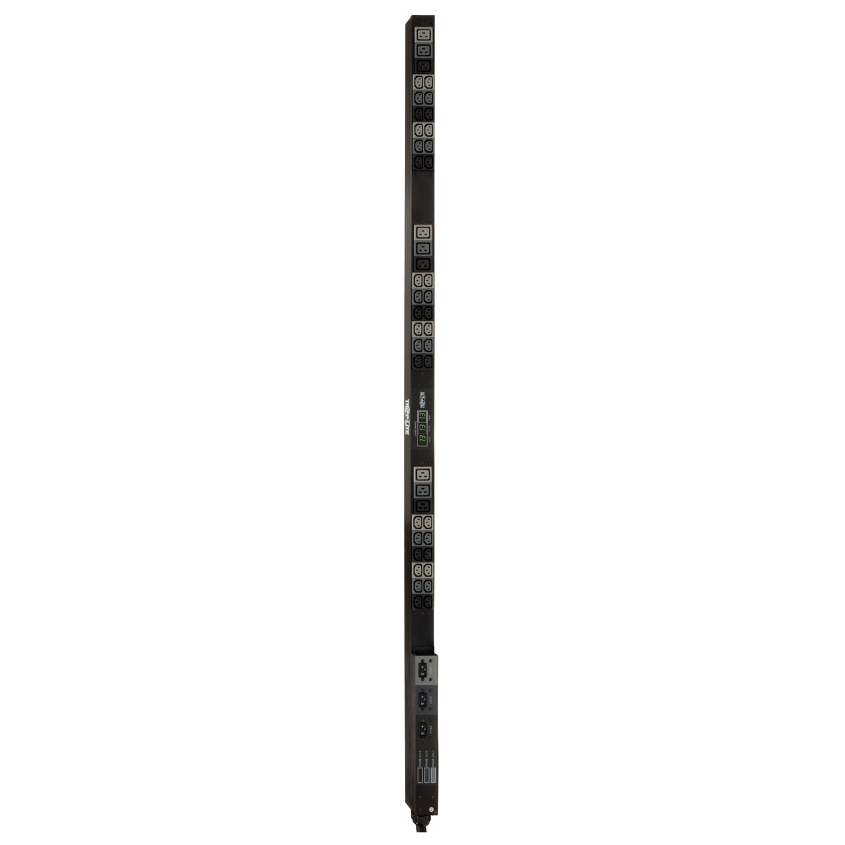 Tripp Lite PDU3MV6L2130A power distribution unit (PDU) 45 AC outlet(s) 0U Black