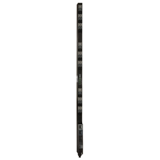 Tripp Lite PDU3MV6L2130A power distribution unit (PDU) 45 AC outlet(s) 0U Black