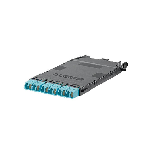 Panduit FHCZA-12-10U fiber optic adapter