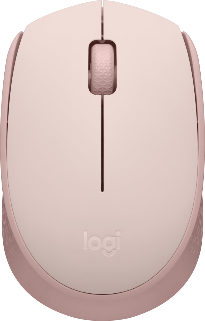 Logitech M170 mouse Ambidextrous RF Wireless Optical 1000 DPI