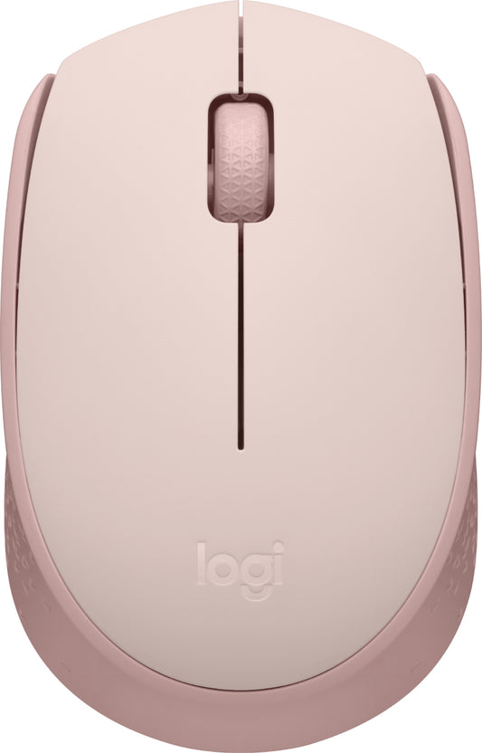 Logitech M170 mouse Ambidextrous RF Wireless Optical 1000 DPI