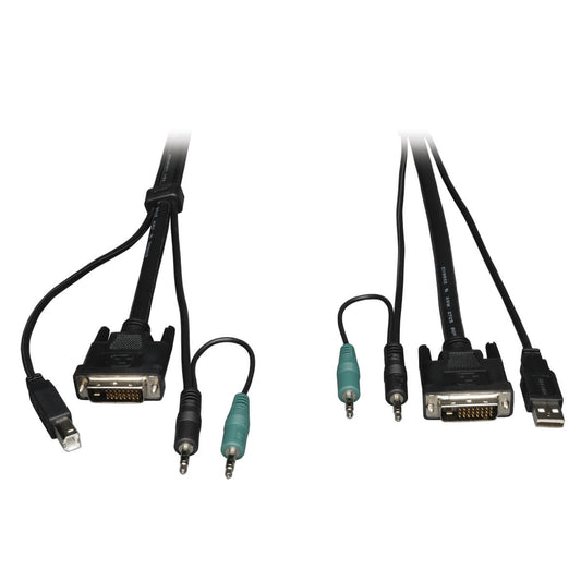 Tripp Lite P759-015 KVM cable 179.9" (4.57 m)