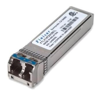 Finisar SFP+ 1310nm 10km network transceiver module Fiber optic 11300 Mbit/s SFP+