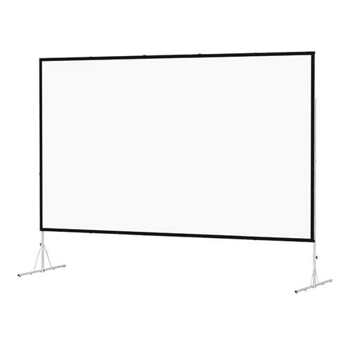 FAST-FOLD DELUXE SCREEN SYSTEM DUAL VISION 52X92 INCH