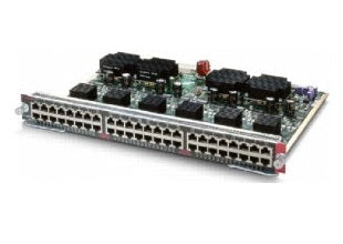 WS-X4548-RJ45V+-RF - Cisco CATALYST 4500 POE+READY 10/100/1000 48PT