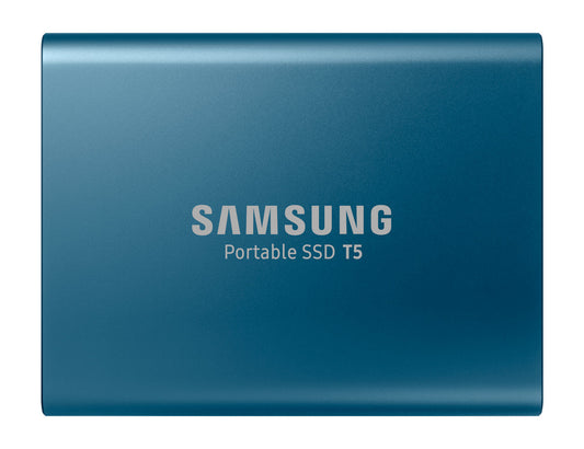 Samsung T5 500 GB Blue