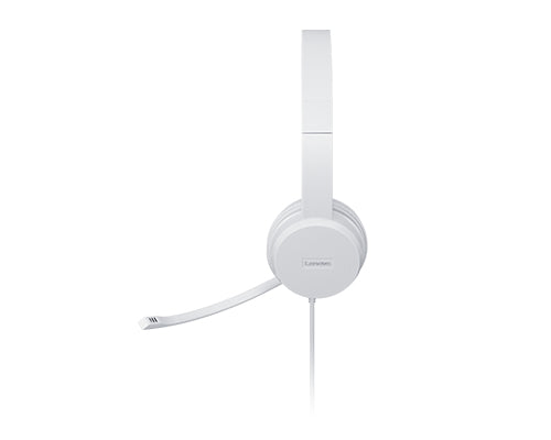 GXD1E71385 - Lenovo 110 STEREO USB HEADSET (RETAIL)