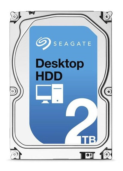 Seagate Desktop HDD ST2000DM001 internal hard drive 3.5" 2000 GB Serial ATA III