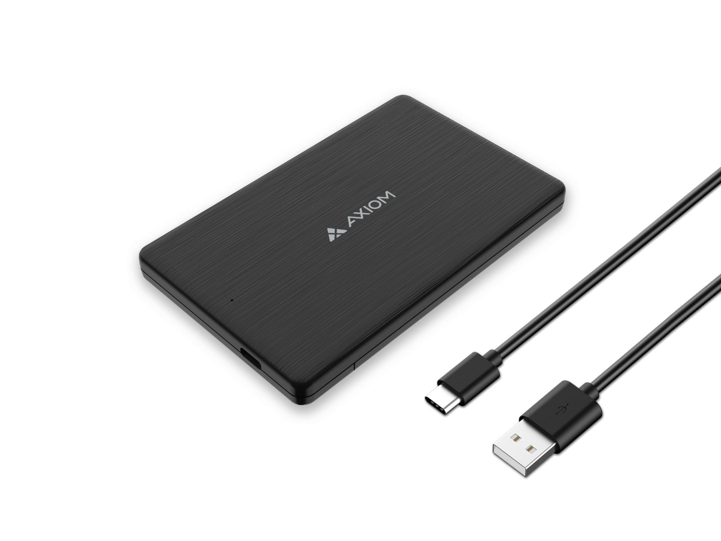 USBC31SSD6E120-AX - Axiom 120GB USB-C 3.1 GEN2 EXTERNAL SSD