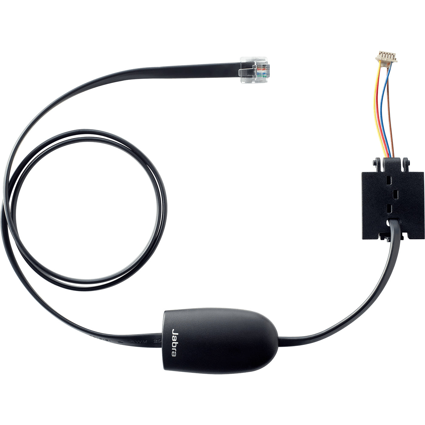 Jabra 14201-31 headphone/headset accessory EHS adapter