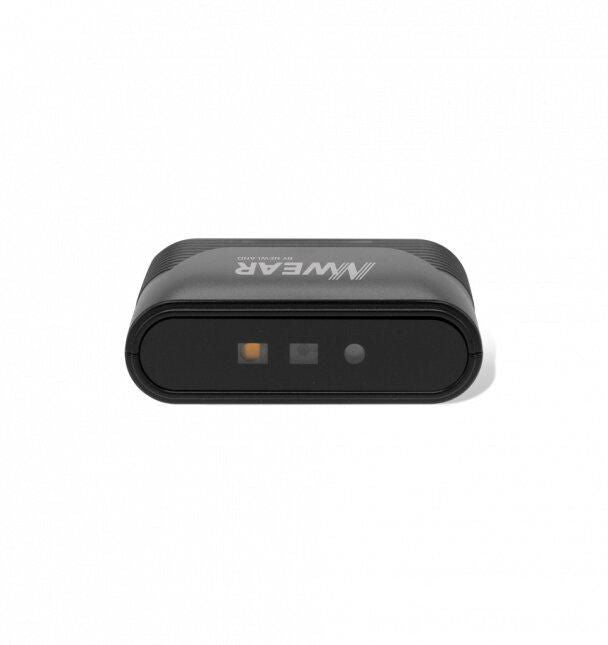 WD2-BS50-MR - Newland Nwear WD2 Hand Mounted 2D Wearable Barcode Scanner