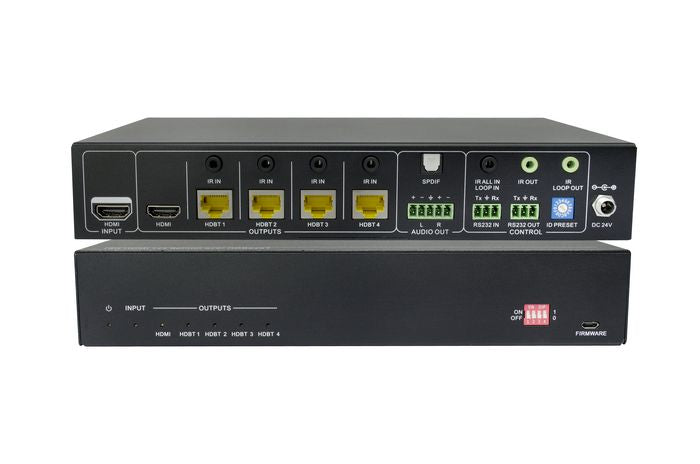 VLHDBSP1X4V2 - VivoLink 4K HDBaseT Video Splitter