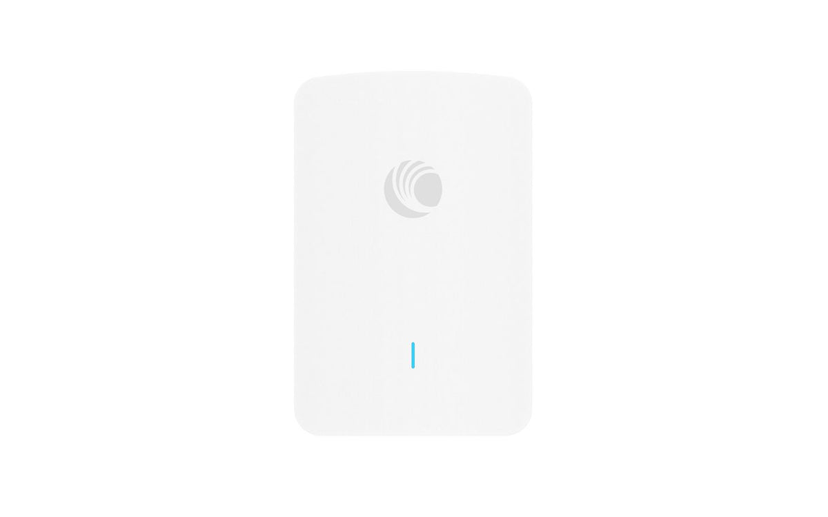 XV2-22H0A00-EU - Cambium Networks XV2-22H Wi-Fi 6 Wall Plate Indoor access point