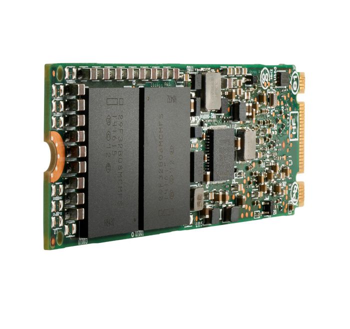 N45476-001 - HP 512GB M.2 2280 PCIe 4.0 x4 NVMe SSD