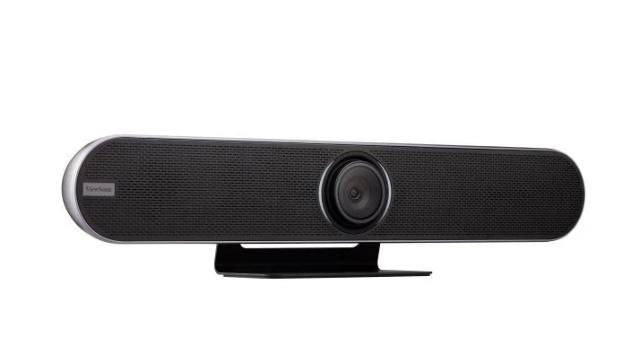 VB-CAM-201 - ViewSonic Video Conferencing Camera 8.5 Megapixel USB 3.0