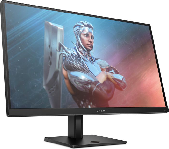 780F9E9#ABB - HP 27" OMEN 27 FHD IPS LCD Gaming Monitor