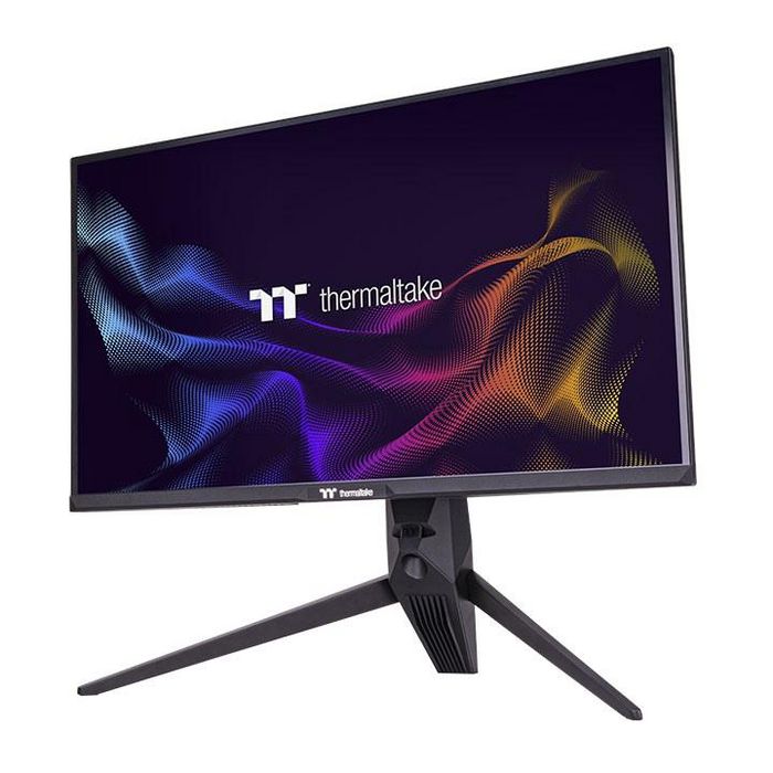 GM-GFT-27FTQB-EU - Thermaltake 27" QHD 170Hz Fast IPS Gaming Monitor