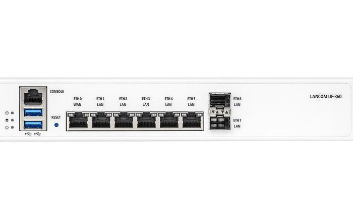 55034 - Lancom UF-360 R&S Unified Firewall