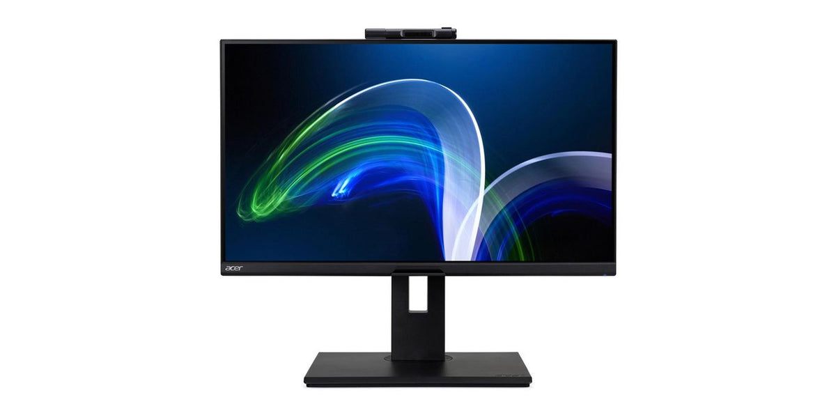 UM.QB8EE.G01 - Acer B8 G 23.8-inch Full HD IPS USB-C Webcam Monitor