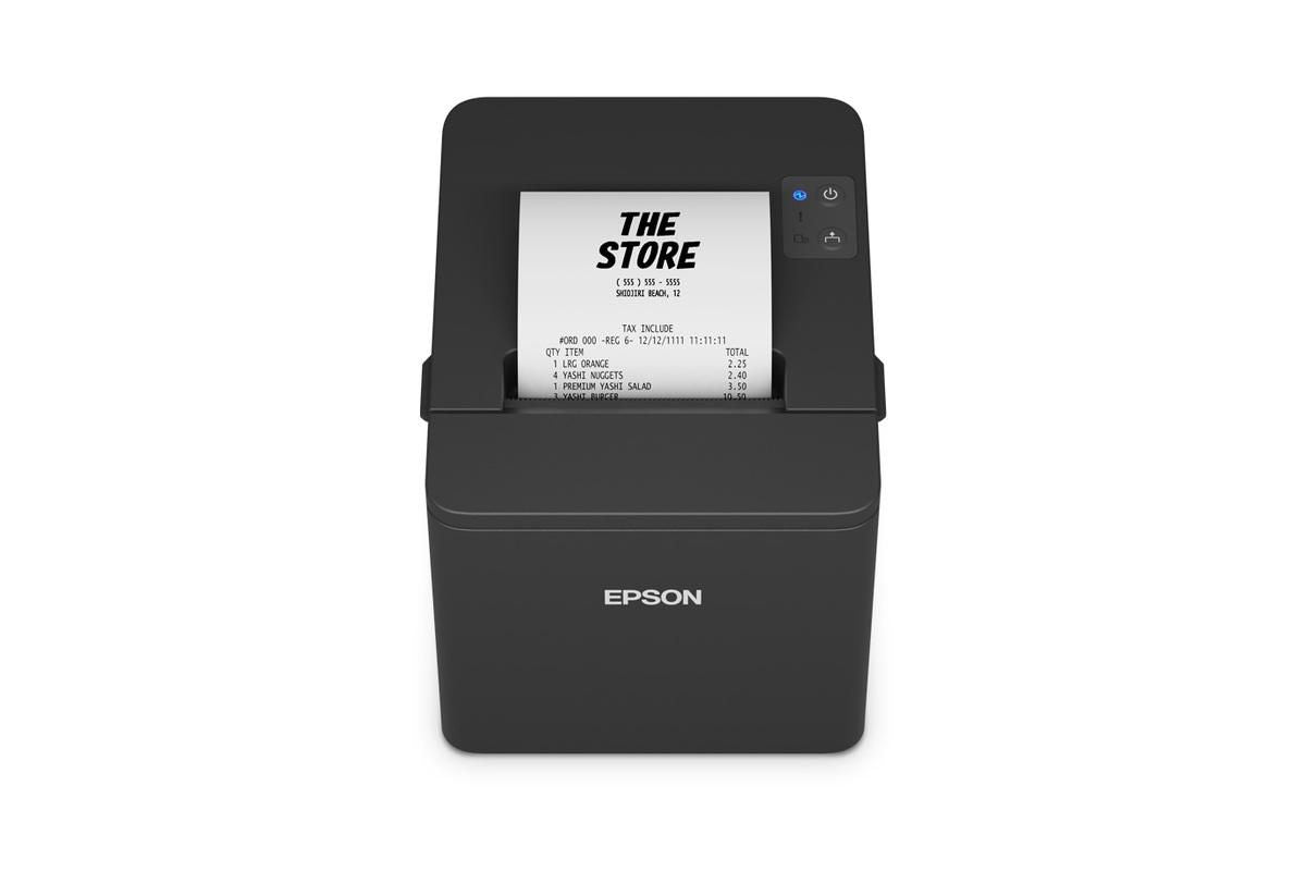 C31CL47102 - Epson TM-T20IV Thermal POS Receipt Printer