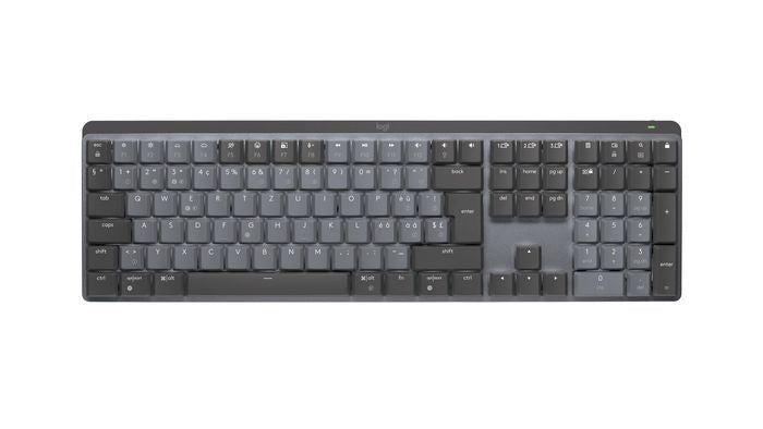 920-010752 - Logitech MX Mechanical Wireless Keyboard
