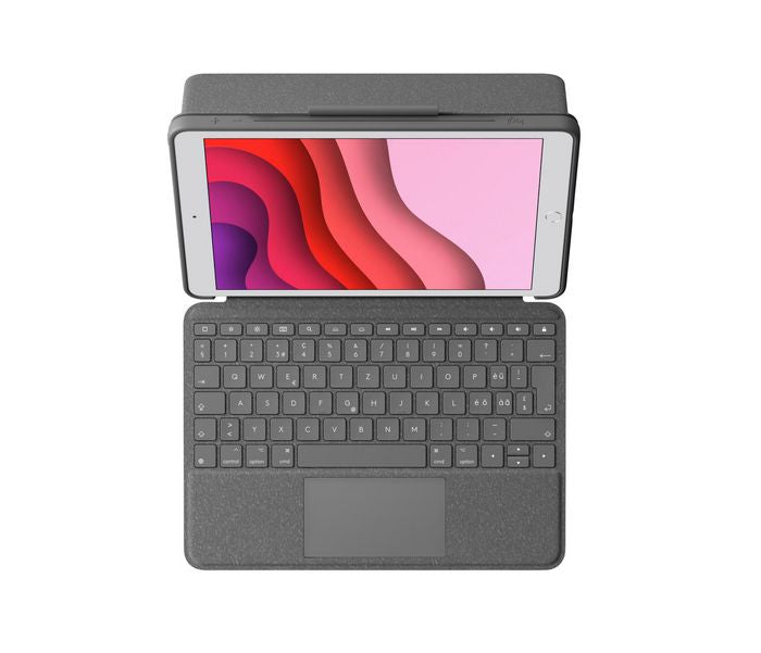 920-009609 - Logitech Combo Touch Keyboard Case