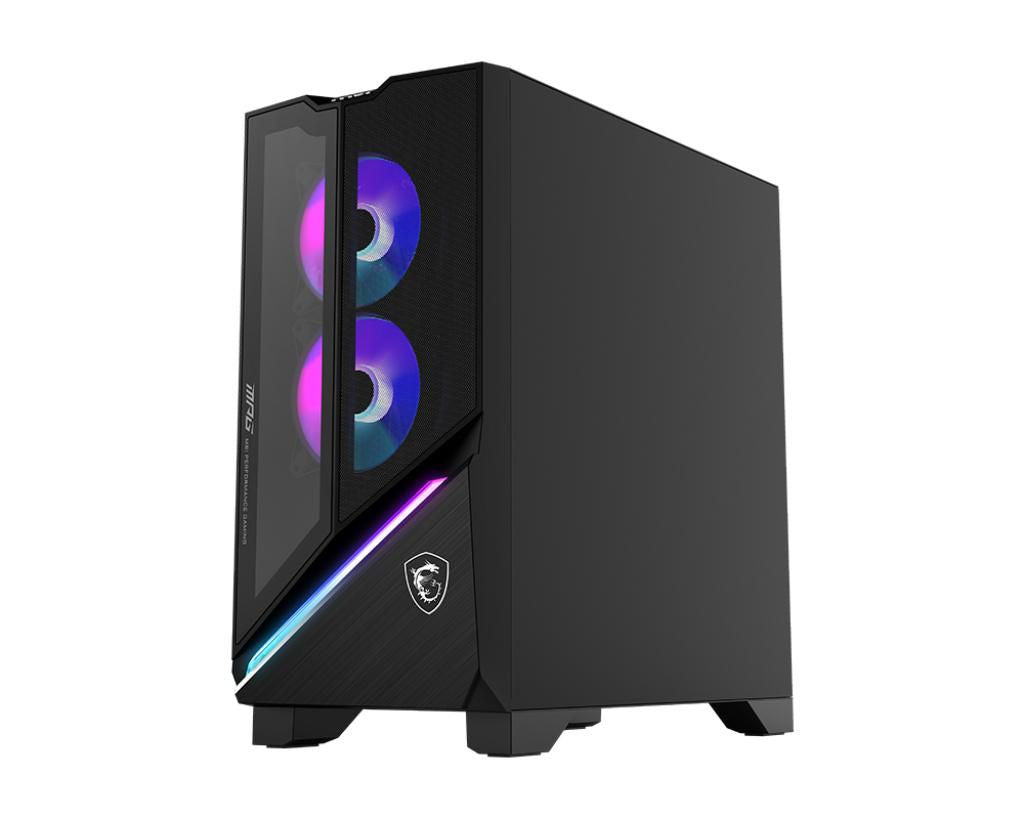 00B94211-096 - MSI MPG Infinite X3 AI 2NVP7 Core Ultra 7 265K 3.9GHz 32GB DDR5 1TB SSD GeForce RTX 5070 12GB Gaming Desktop PC