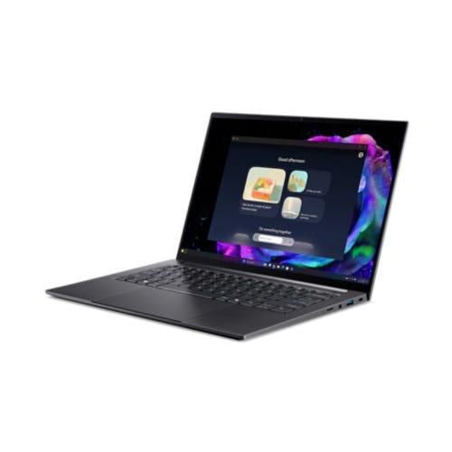 NX.JA9EG.007 - Acer Swift X 14 AI 14.5" 2.8K OLED 120Hz Ryzen AI 9 365 32GB 2TB RTX 5070 Laptop