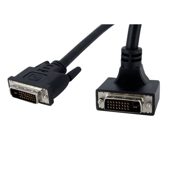 StarTech.com 6ft DVI-D DVI cable 70.9" (1.8 m) Black