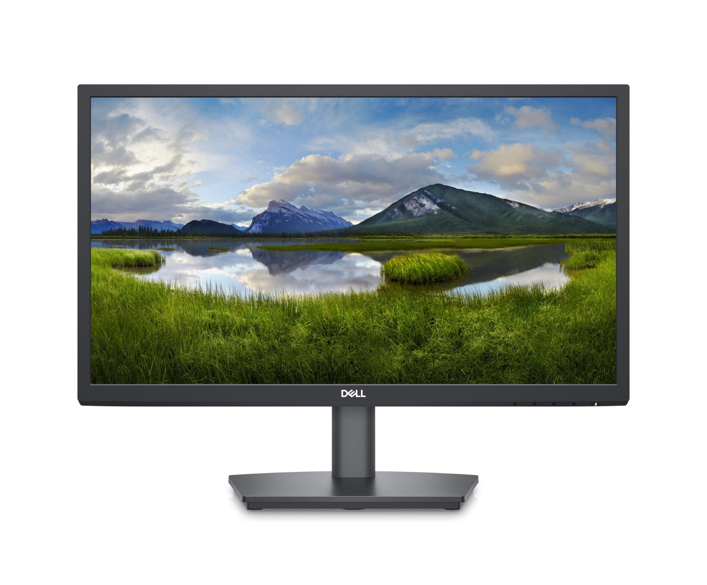 DELL E Series E2222HS 21.45" 1920 x 1080 pixels Full HD LED Black