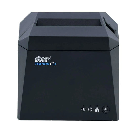 39473010 - Star Micronics TSP143 RECEIPT PRINTER TSP100IV THERMAL CUTTER USB-C ETHERNET