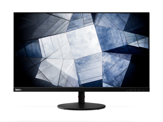 Lenovo ThinkVision S28u-10 28" 3840 x 2160 pixels 4K Ultra HD LED Black