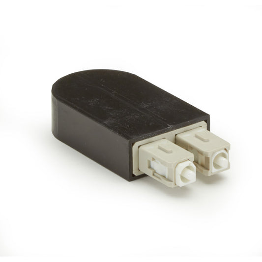 FOLB50M1-SC - Black Box FIBER OPTIC LOOPBACK - OM1, MULTIMODE, SC, BEIGE