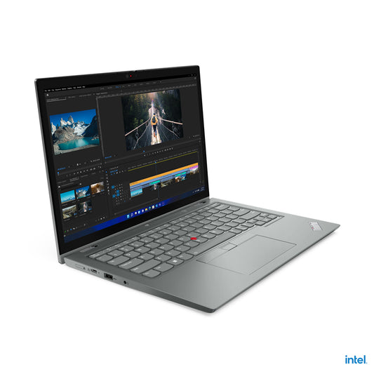Lenovo ThinkPad L13 Yoga i5-1235U Hybrid (2-in-1) 13.3" Touchscreen WUXGA IntelÂ® Coreâ„¢ i5 16 GB DDR4-SDRAM 256 GB SSD Wi-Fi 6 (802.11ax) Windows 11 Pro Gray