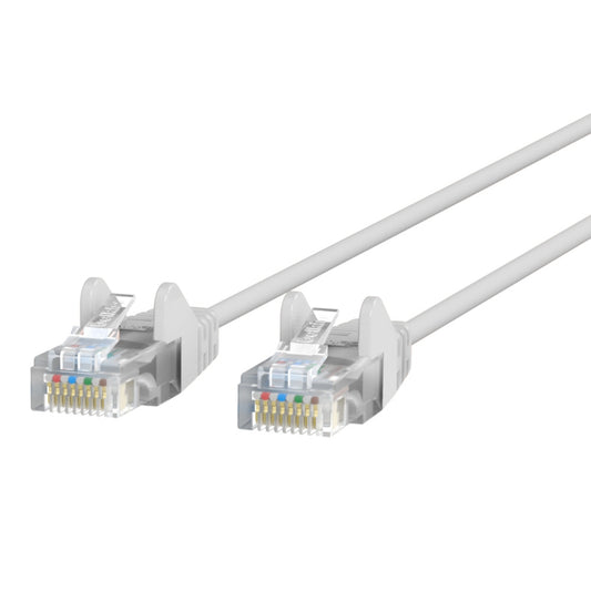 Belkin CE001b1000-WHT networking cable White 12007.9" (305 m) Cat6 U/UTP (UTP)