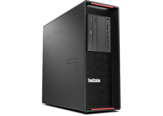 Lenovo ThinkStation P720 DDR4-SDRAM 4114 Tower IntelÂ® XeonÂ® 16 GB 512 GB SSD Windows 10 Pro for Workstations Workstation Black