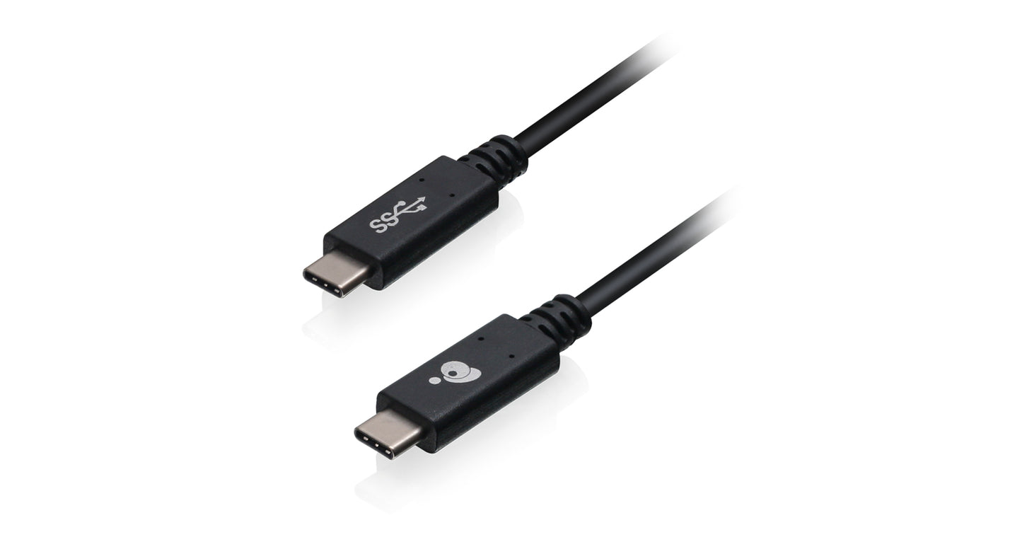 G2LU3CCM12E - iogear USB TYPE-C IS THE LATEST STANDARD IN CONNECTIVITY. CONNECT A USB-C DEVICE TO YOU