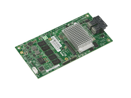 Supermicro AOM-S3108-H8 RAID controller PCI Express 12 Gbit/s