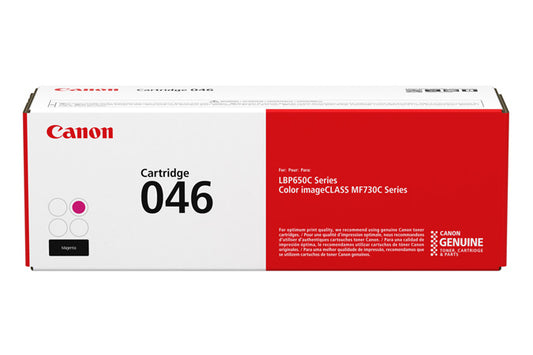 1248C001 - Canon CRG046 MGENTA TONER F/ MF735CDW