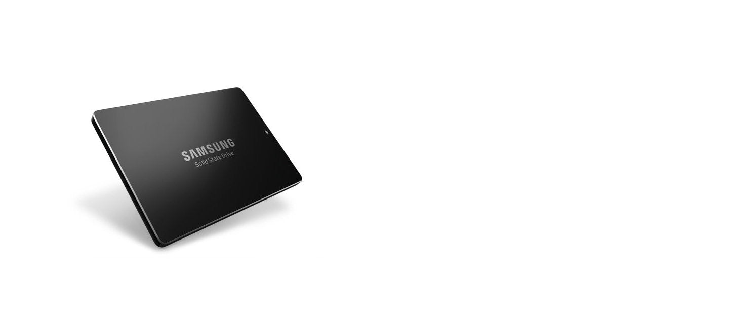 Samsung PM883 2.5" 3840 GB Serial ATA III