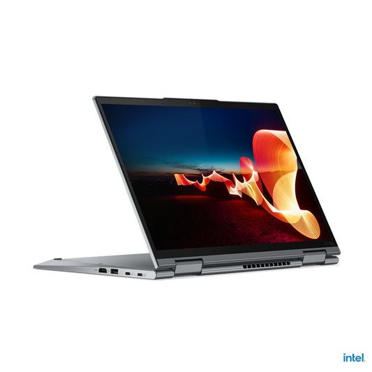 Lenovo ThinkPad X1 Yoga i7-1265U Hybrid (2-in-1) 14" Touchscreen WUXGA IntelÂ® Coreâ„¢ i7 16 GB LPDDR5-SDRAM 512 GB SSD Wi-Fi 6E (802.11ax) Windows 11 Gray