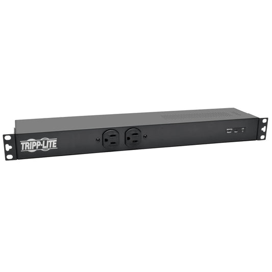 Tripp Lite PDUH20-ISO power distribution unit (PDU) 14 AC outlet(s) 0U/1U Black