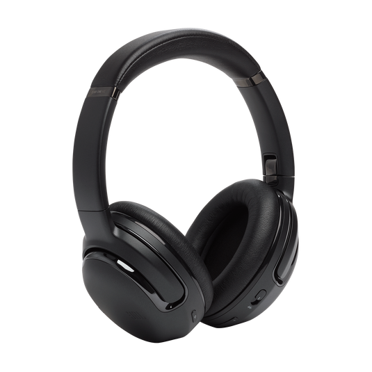 JBLTOURONEM2BLK - JBL Tour One M2 Wireless Over-Ear ANC Headphone Black