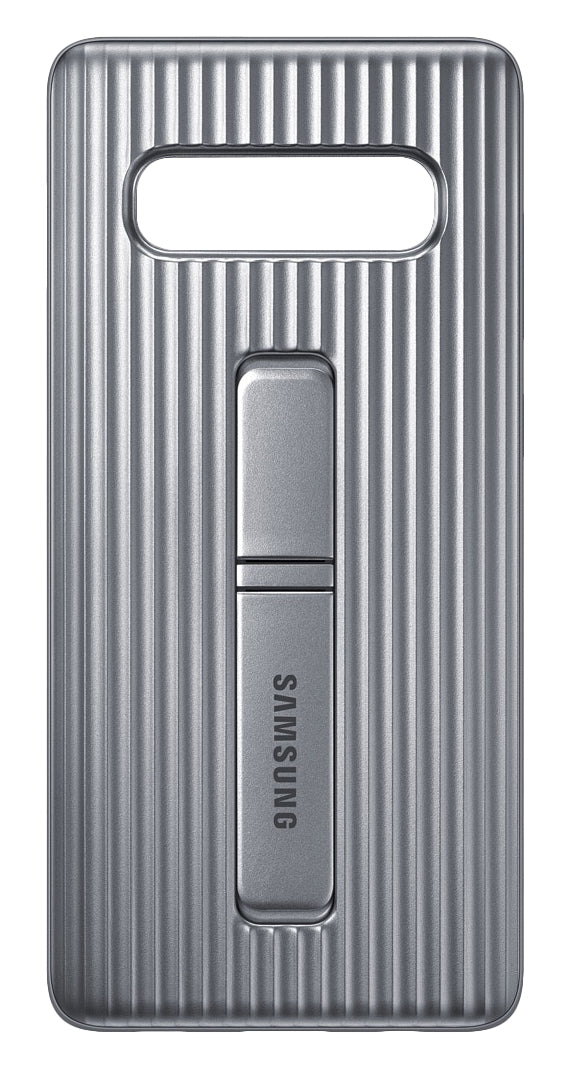 Samsung EF-RG975CSEGUS mobile phone case 6.4" Cover Silver